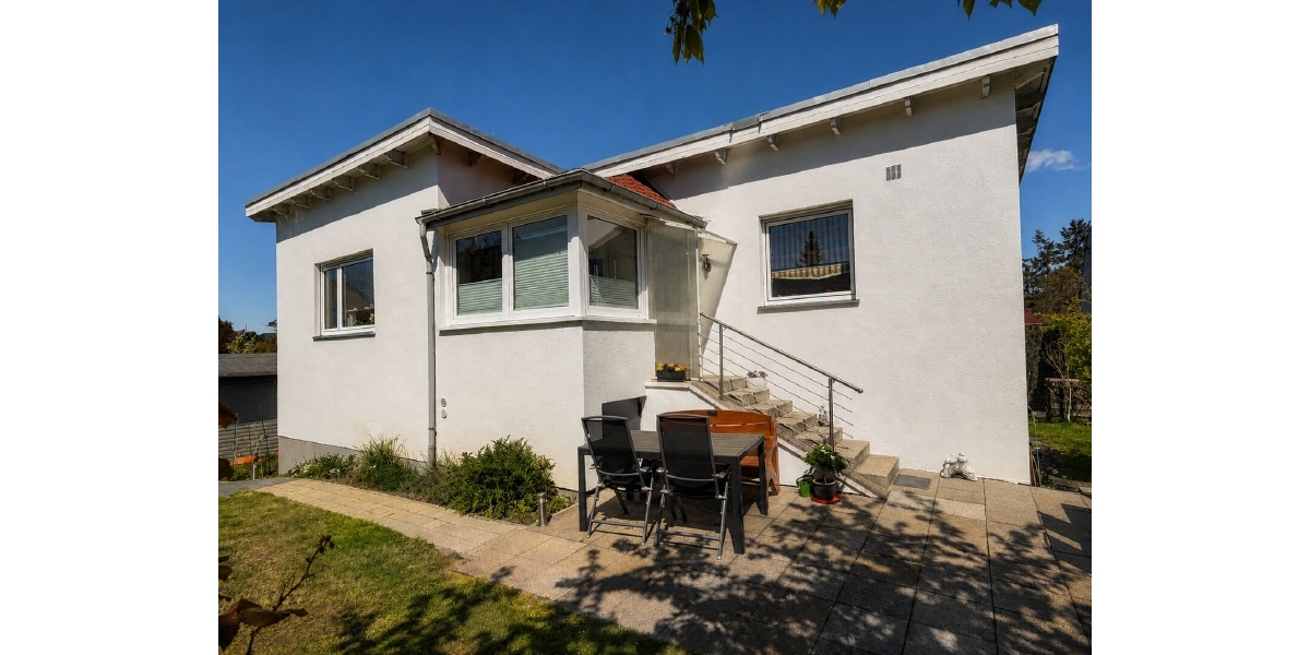 Familienobjekt - 2 Bungalows auf einem Grundstück - Einfamilienhaus Berlin Neukölln | Angebot:26459206