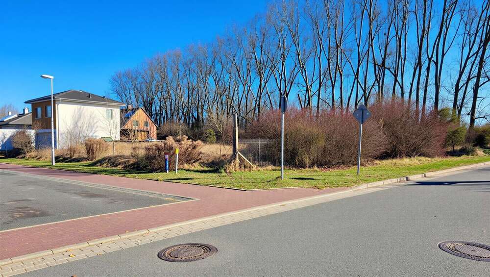 Baugrundstück 