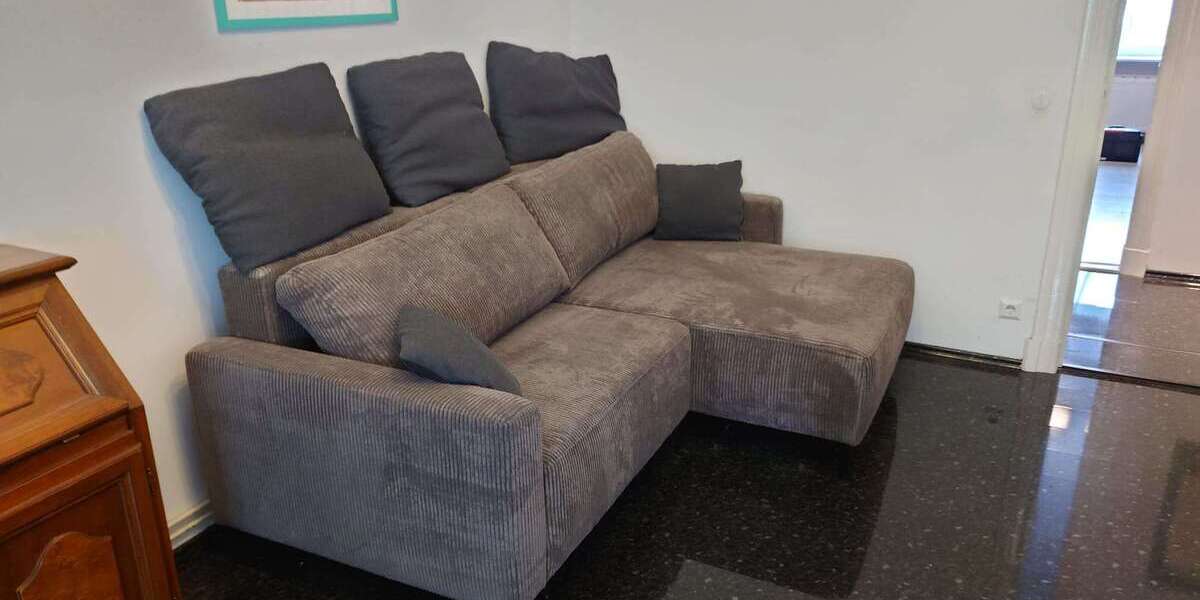 neue Schlafcouch