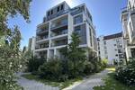 Gute Rendite! Vermietete Wohnung mit Grünblick in geschlossener Eigentumsanlage, nahe BND + Charité - Etagenwohnung Berlin Mitte | Angebot:25884193