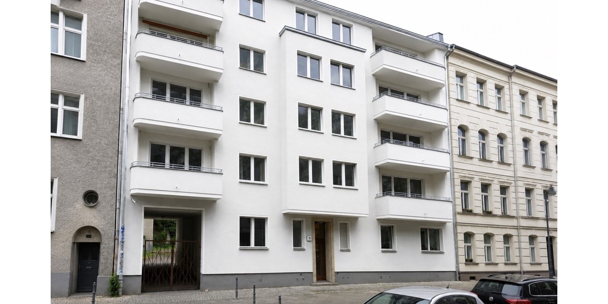ETW - Kurfürstendamm nur 1,5 km entfernt – Bezugsfreie 1-Zimmer mit freie Stellplätze in Top Lage ! - Etagenwohnung Berlin Charlottenburg-Wilmersdorf | Angebot:27157943