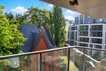 Gute Rendite! Vermietete Wohnung mit Grünblick in geschlossener Eigentumsanlage, nahe BND + Charité - Etagenwohnung Berlin Mitte | Angebot:25884193