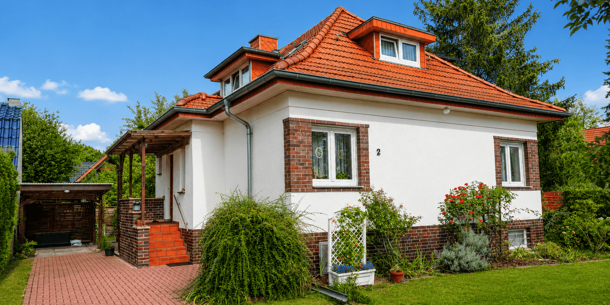 Hausansicht