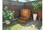 Provisionsfrei! Mediterranes Landhaus mit Wohlfühlgarten und Wellnessbereich in Nauen-Wachow - Einfamilienhaus Nauen | Angebot:27208594