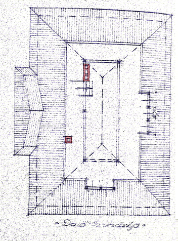 Grundriss DG