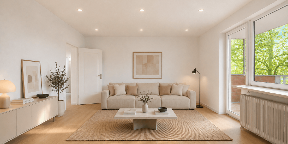 Wohnung zum Kaufen in Berlin 198.000 € 77 m² - Etagenwohnung Berlin Tempelhof-Schöneberg | Angebot:27152400
