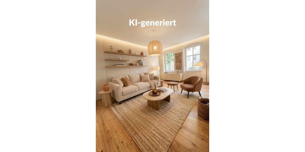 Wohnzimmer Einrichtungsbeispiel