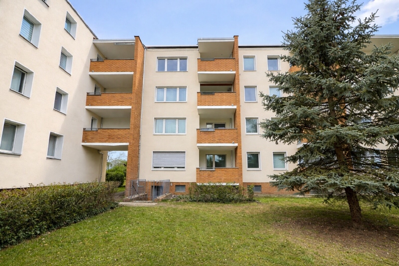 Wohnen nahe Ortskern & U-Bahn – freie Wohnung mit Balkon - 3- Berlin Neukölln | Angebot:26420902
