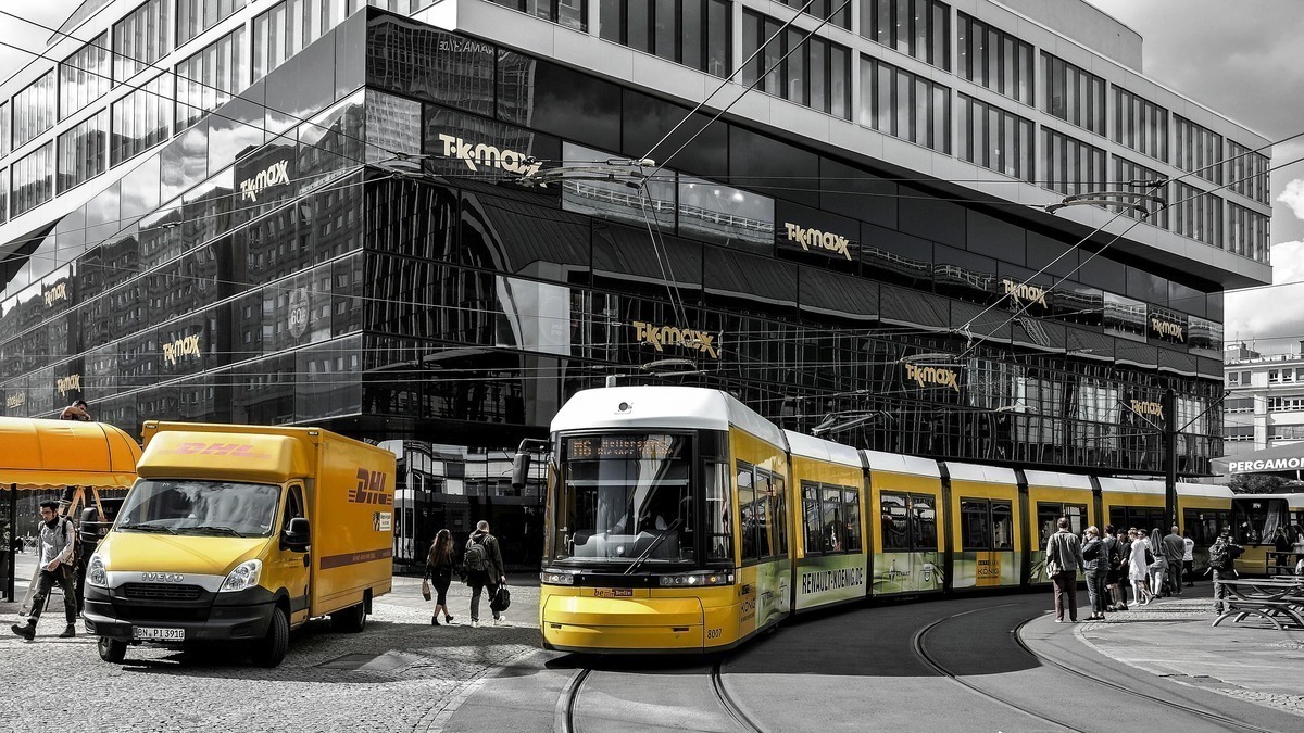 Mobilität & Verkehr in Potsdam – Anbindung, Parken und ÖPNV im Überblick