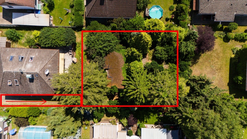 Attraktives Baugrundstück mit 651 m² Fläche in ruhiger Hinterliegerlage - Grundstück Berlin Neukölln | Angebot:26924257