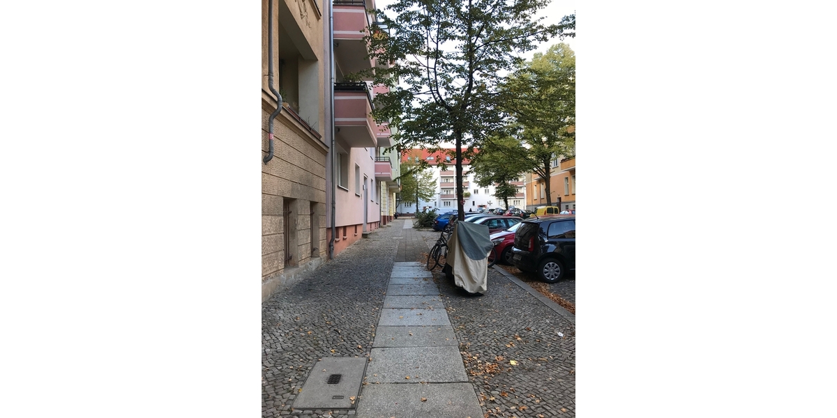 Straßenansicht rechts