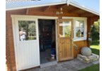 Provisionsfrei! Mediterranes Landhaus mit Wohlfühlgarten und Wellnessbereich in Nauen-Wachow - Einfamilienhaus Nauen | Angebot:27208594