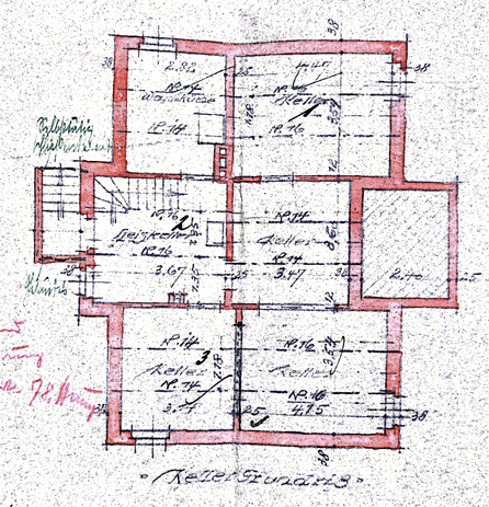 Grundriss KG