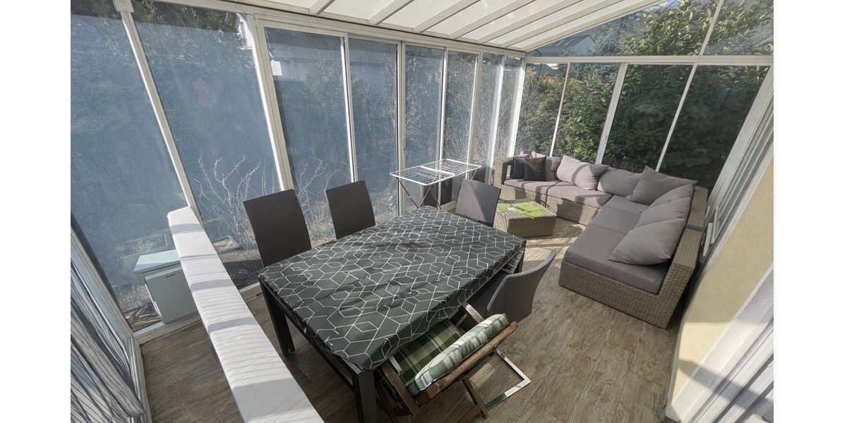 Blick in Richtung Pavillon
