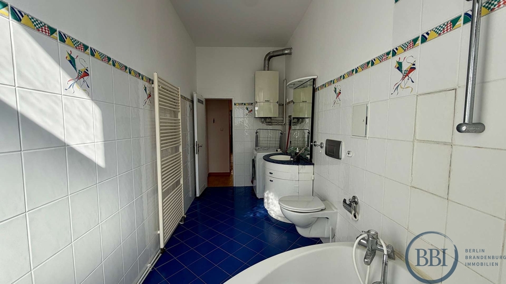 Badezimmer