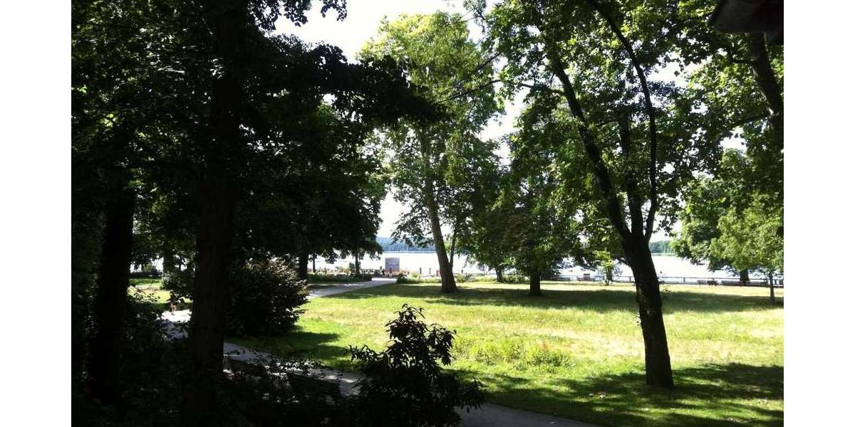 Blick auf den Müggelsee 1