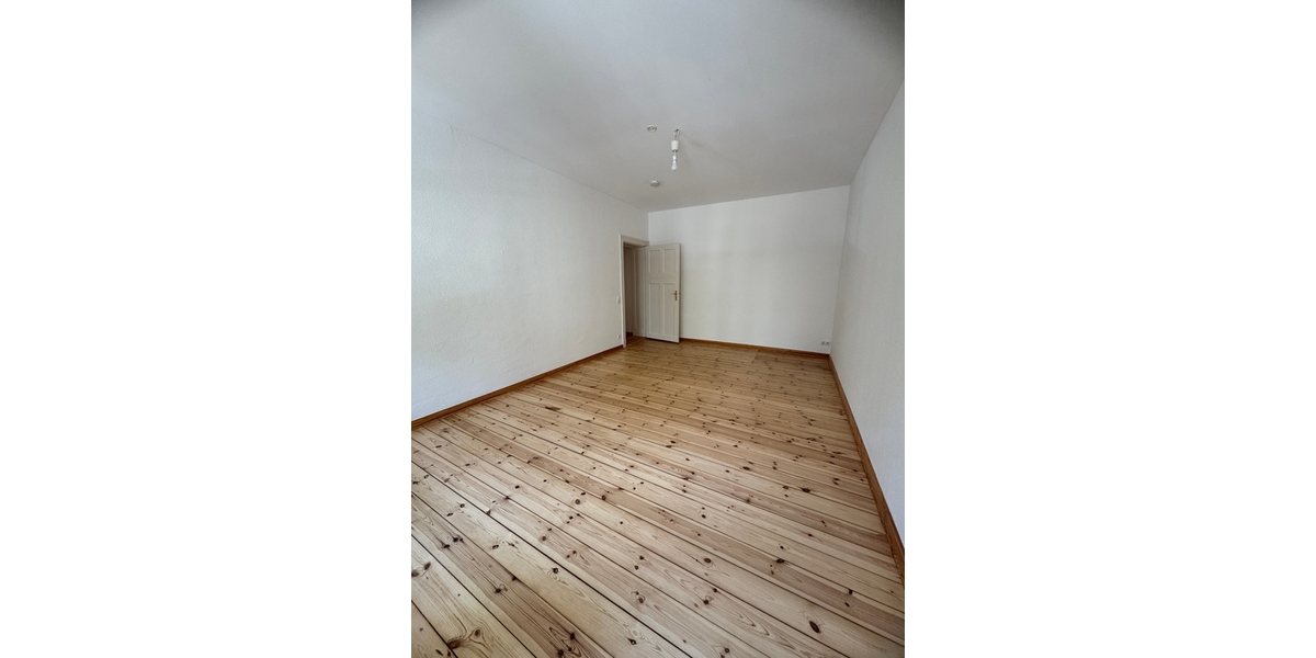 Schöner Dielenboden