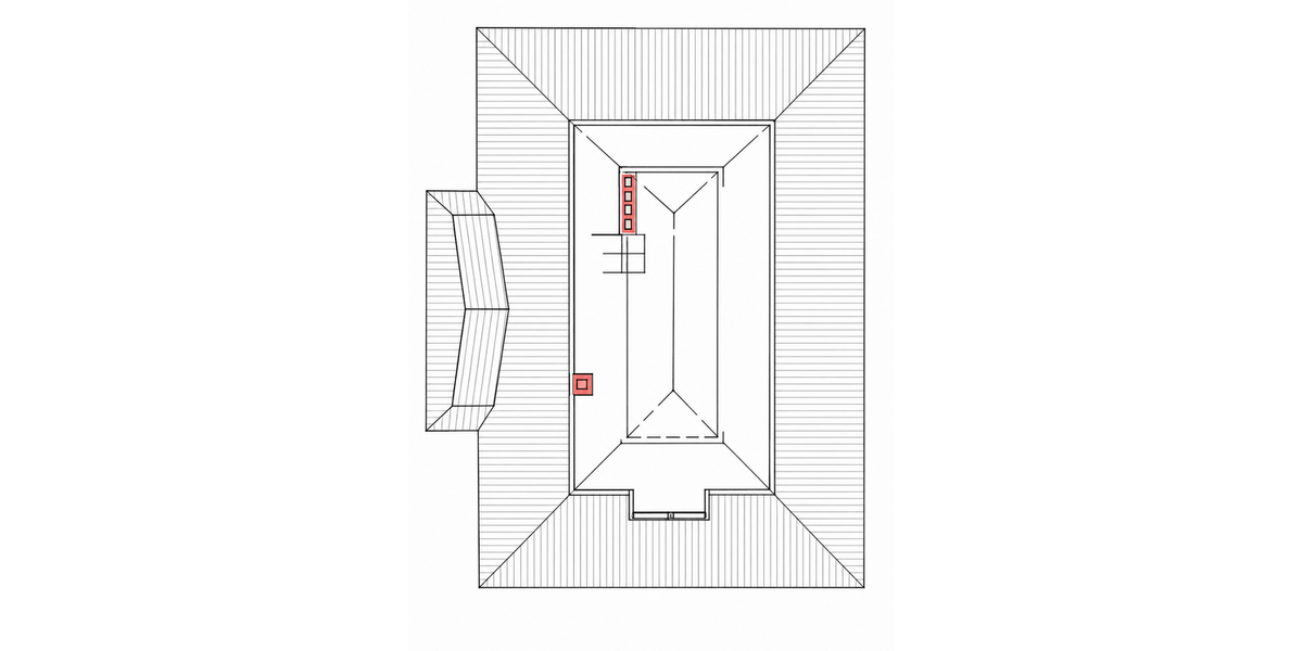 Grundriss DG - optimiert
