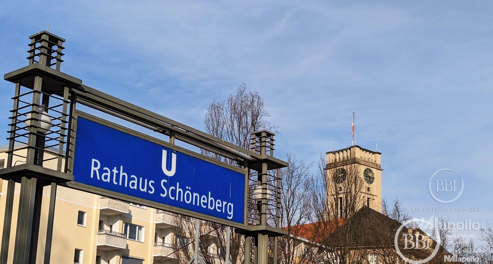 U-Bhf Rathaus Schöneberg