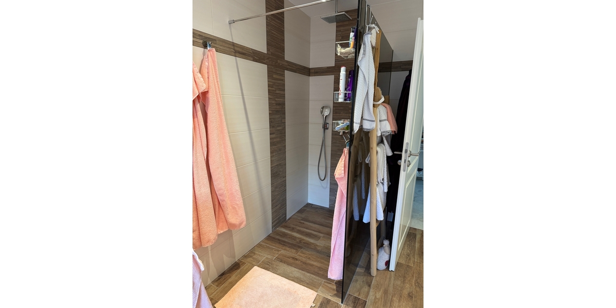 Walk-In-Dusche