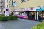 Bezugsfrei: 511 m² Ladenfläche mit 12 eigenen Stellplätzen an der Hauptstraße Schöneberg - Gewerbeobjekt Berlin Tempelhof-Schöneberg | Angebot:27329694