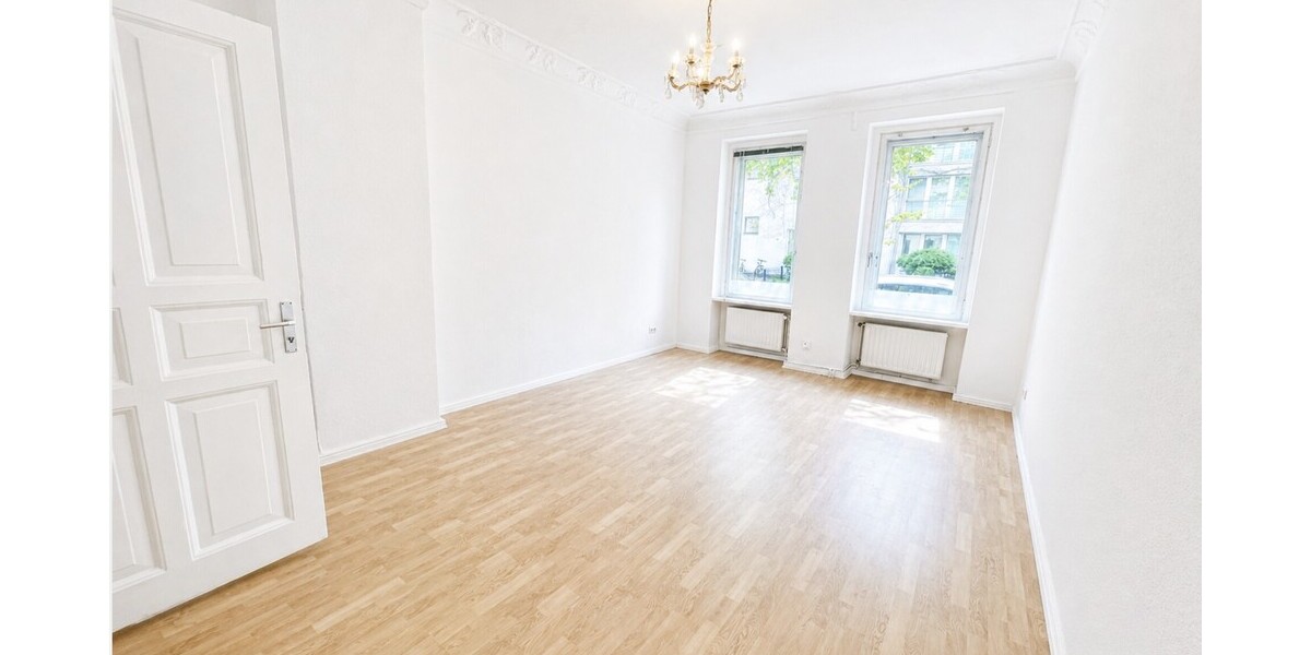 Blick in Richtung Wohnbereich- Zimmer 3