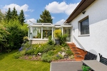 Bungalow nahe U7 mit Wintergarten und Vollkeller - Einfamilienhaus Berlin Neukölln | Angebot:27178954