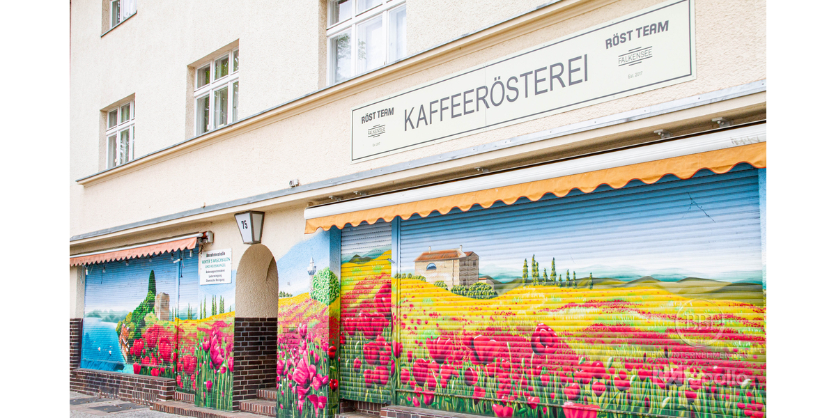 Rösterei