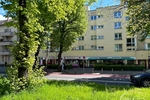 Bezugsfrei: 511 m² Ladenfläche mit 12 eigenen Stellplätzen an der Hauptstraße Schöneberg - Gewerbeobjekt Berlin Tempelhof-Schöneberg | Angebot:27329694