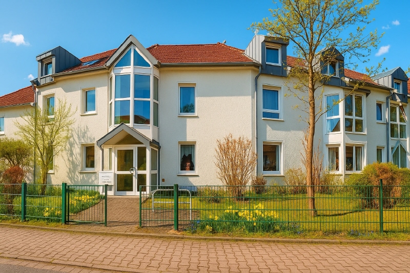 VERKAUFT - renditestarkes Mehrfamilienhaus - bestens Instandgehalten, Vollvermietung - Mehrfamilienhaus, Wohnhaus Berlin Köpenick | Angebot:22552952