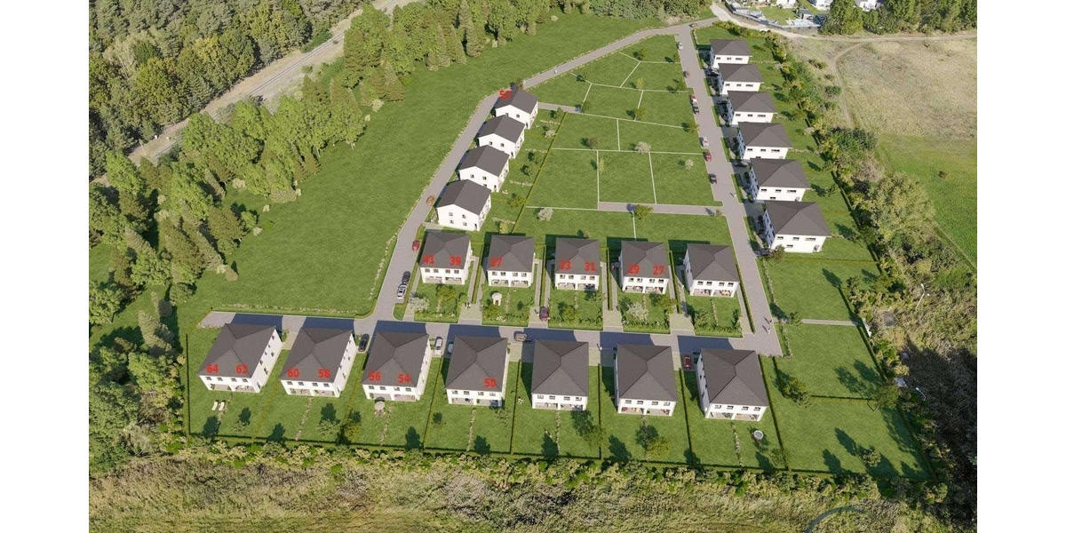 Lageplan (Luftbild-Visualisierung)