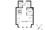 BESTE LAGE AM TELTOWKANAL! MAISONETTE MIT SÜD-BALKON! - Maisonettenwohnung Teltow Teltow | Angebot:24533058